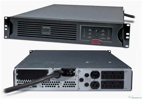 apc smart ups 2200 network management card setup|APC Smart-UPS 2200xl manual.